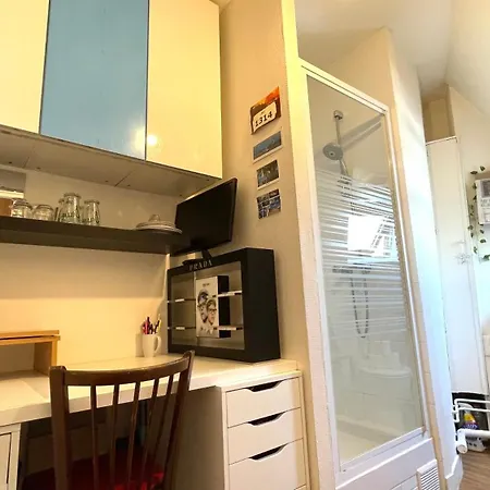 132- Cozy A Pour 2 Personnes باريس