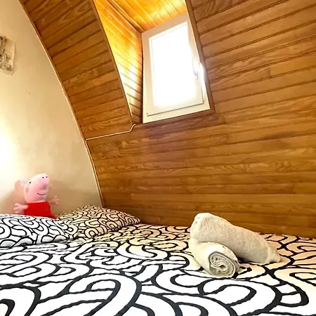 132- Studio Cozy Central A Pour 2 Personnes * Paris