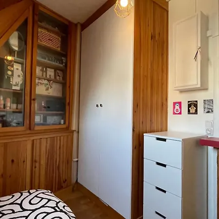 132- Studio Cozy Central A Pour 2 Personnes