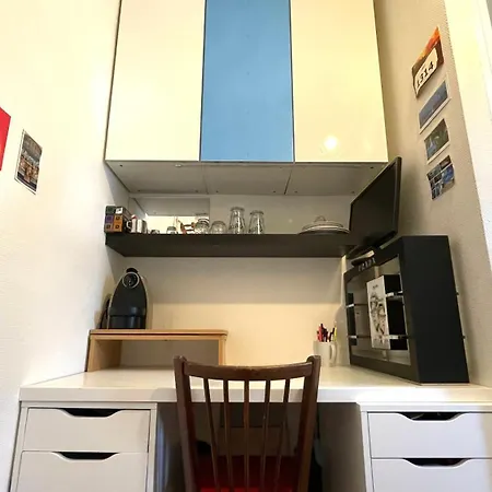132- Studio Cozy Central A Pour 2 Personnes Apartment Paris
