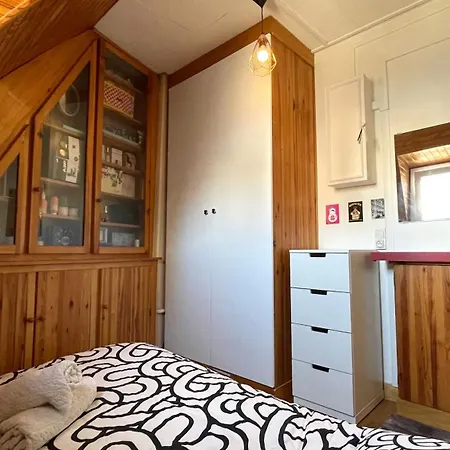 Apartment 132- Studio Cozy Central A Pour 2 Personnes *