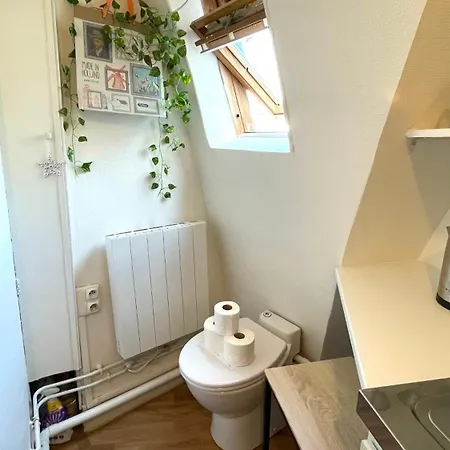 Apartment 132- Studio Cozy Central A Pour 2 Personnes